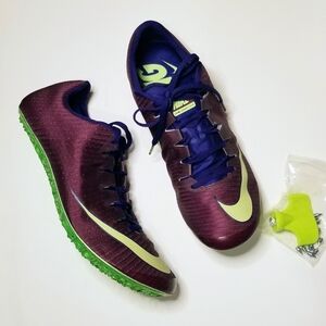 NEW Nike Spikes ZOOM SUPERFLY ELITE Track Shoes